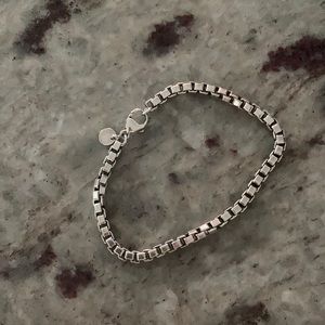 Tiffany bracelet